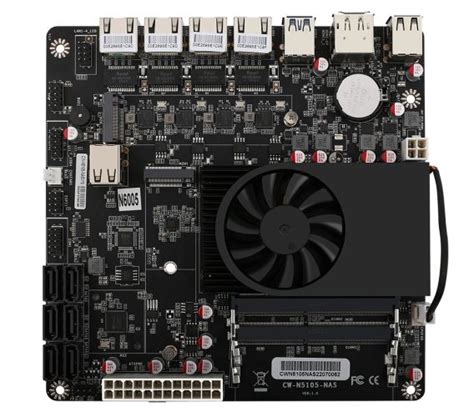 nas motherboard 8 sata.